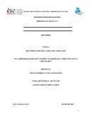 Ejemplo de la SECRETARÍA DE EDUCACIÓN DEL GOBIERNO DEL ESTADO