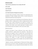 Representaciones penitenciarias. El caso Ushuaia 1895-1930