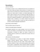 INTEGRADORA/METACOGNICION PEMA ETAPA 4 ¿Qué es el redondeo?