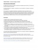 Imagen ¿Cuál es el tema central en esa idea? ¿Qué es lo que la define?