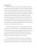 Ensayo de Lazos de sangre Amanda Hocking