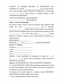 Contrato de promesa de compraventa