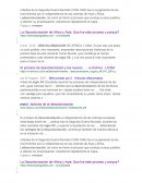 La Descolonización de Africa y Asia: Que fue este proceso y porque?