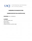 Ensamble de una silla