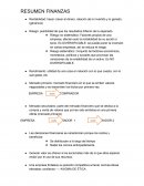 RESUMEN FINANZAS BASICAS