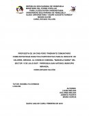 Tesis sobre el reggaeton ALDEA UNIVERSITARIA “CÉSAR AUGUSTO ÁGREDA” MISIÓN SUCRE