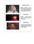 Memorama de mujeres