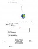 CARRERA A LA QUE PERTENECE