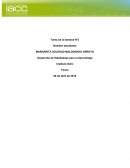 TRABAJO EL ROL DEL ESTUDIANTE ONLINE Rol del estudiante online