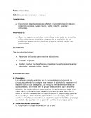 EJE: Sistema de numeración y número