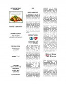 Antropometria y nutrición FABIAN DAVID HERRERA BUSTAMANTE