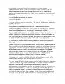 Origen psicosocial Hipócrates en la respuesta de sus preguntas, integra aspectos sociales.