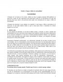 Sesgos y fallos de racionalidad Caso individual