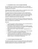 La necesidad de crear un nuevo concepto de bienestar