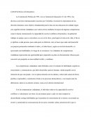 COMO ES LA CONVIVENCIA CIUDADANA