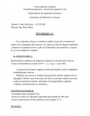 Laboratorio de Materiales y Ensayos