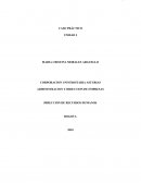 UNIDAD 1 VAMOS A VER ALGUNAS TEMAS DE ESTA UNIDAD ANTES DE RESOLVER CUESTIONARIO