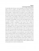 Ejmeplo de las Culturas contemporaneas