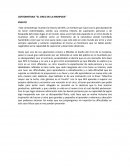 CORTOMETRAJE “EL CIRCO DE LA MARIPOSA”- ENSAYO