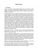 Resumen: Walt el soñador