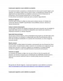 El primer paso consiste en señalar las metas que se desean alcanzar. El método más común para fijarlas es SMART: especificidad, mensurabilidad, alcances, relevancia y tiempo de desarrollo.