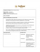 Tema a tratar: “Discapacidad”