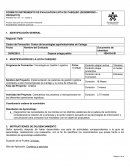 Centro de Formación: Centro de tecnologías agroindustriales de Cartago