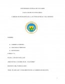 TEMA: PLANILLAJE Y JUZGAMIENTO DE LA CARRERA DE RELEVOS