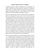 DIGNIDAD HUMANA SEGÚN KANT Y HABERMAS