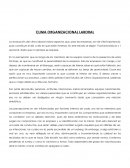 La evaluación del clima laboral valora aspectos que, para las empresas, son de vital importancia, pues constituye el día a día en que están inmersos