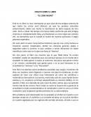 UN ENSAYO DE EL CISNE NEGRO