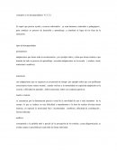 Cuales son los Conceptos y las discapacidades