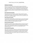 Frederick Cooper Lamp Company: Teorías de Porter