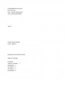 También se realizo un resumen de la ley de orden público, se explicaron algunas de sus principales funciones.