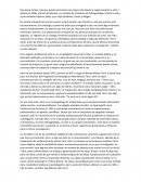 Desarrollo de las Bases para desarrollo cognitivo (traducido español)