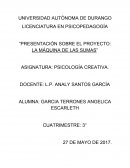 PRESENTACIÓN SOBRE EL PROYECTO: LA MÁQUINA DE LAS SUMAS