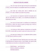 Un nuevo y mejor Guión acto día de la madre