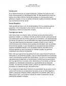 Concepto de la teoría: Psicología Individual Alfred Adler