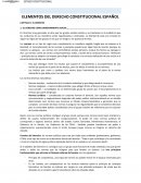 A que se le llama la Constitucional