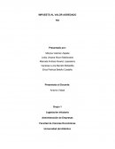 Presentado por: El iva