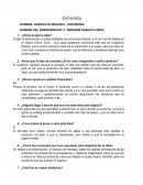 ENTREVISTA SOBRE EL EMPRENDEDOR ¿Cómo surgió la idea?