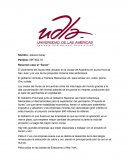 Resumen caso el “Áureo”