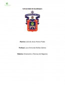 Proyecto Materia: Simulación y Técnicas de Negocios