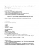 Aspectos Sociales - Casco Histórico de San Cristóbal