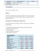 Con la siguiente cuenta de resultados y balance de situación que te presentamos, deberás calcular: Ejercicio
