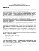 PROCESO DE HOMEOSTASIS DURANTE EL EJERCICIO