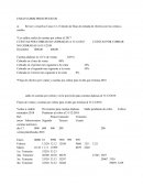 ENSAYO 2BIM PRESUPUESTOS El presupuesto como herramienta de control