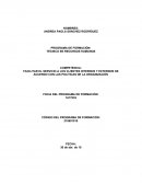 FACILITAR EL SERVICIO A LOS CLIENTES INTERNOS Y EXTERNOS DE