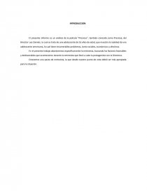 ENTREVISTA PRECIOUS TRABAJO SOCIAL INTRODUCCION. Página 1
