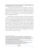 Ejemplo de La Ópera De Dos Centavos